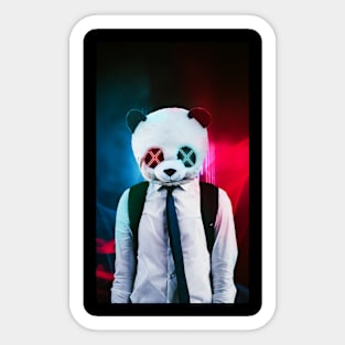 PANDA Sticker